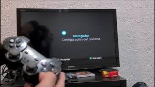 How to hook up a Playstation 2 (Ps2) to your led tv