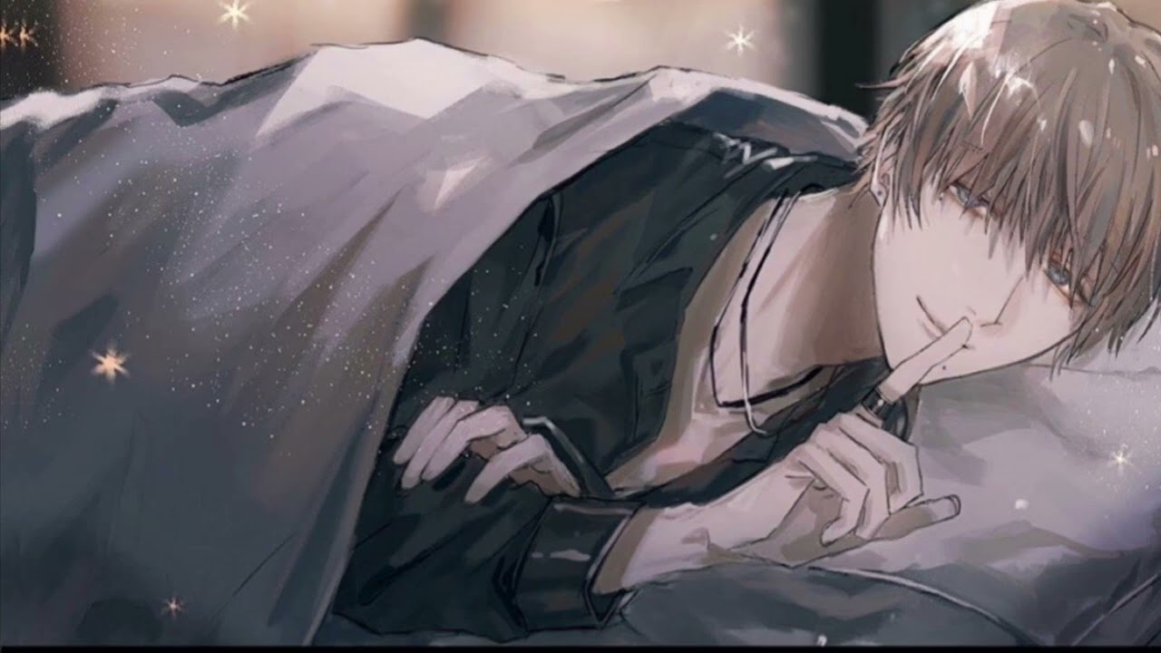 寝る前に何も考えずにお話ししようよ