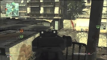 Assault MOAB on Bootleg // No Ids