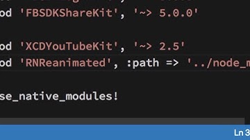 Upgrading iOS to React Native 0.60+