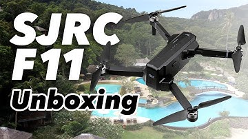 SJRC F11 GPS 5G Wifi FPV With 1080P Camera — Best Build Quality Low Cost Drone?