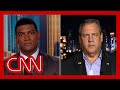 Chris Christie on what he thinks is top priority in Israel-Hamas war