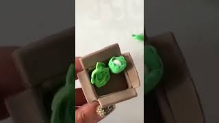 #clay #diy  #polymer #miniature #craft #diy_miniature #how_to_make #garden