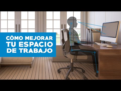 Video: Ideas De Actualización De Escritorio: Una Manera Fácil De Mejorar Su Espacio De Trabajo