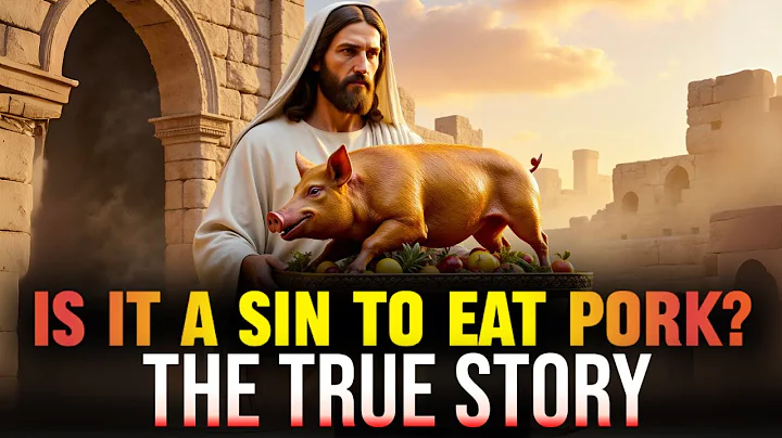 What Jesus Really Said About Eating Pork – You Won't Believe This Shocking Truth!