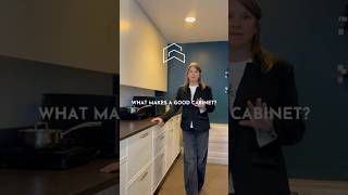 Cabinet Box Construction - Wondering what’s really inside your kitchen cabinets? #kitchen