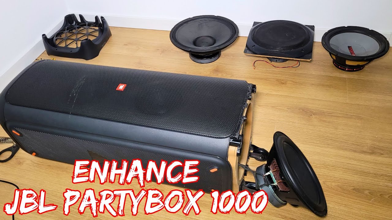 JBL partybox最終値引き JBL PARTYBOX ENCORE | ワイヤレスマイク付き パーティ