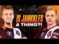 Is Jankkles a thing?! | Jankos x Rekkles Stream Highlights