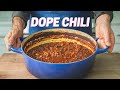 HOMEMADE CHILI RECIPE for Making a Mean Grown-Up Chili