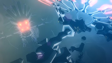 .hack//G.U. Last Recode Vol 3: Redemption - Cubia Alpha, Beta, Core Fight - Final Boss + Ending