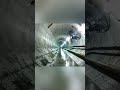 TUNNEL SHOCKWAVE !? #science #facts #amazing #physics