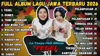 FULL ALBUM Tegel, Dumes, Tamu Undangan, - LA TASYA FULL ALBUM - PLAYLIST LAGU JAWA TERPOPULER 2026