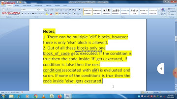 Class XI Informatics Practices 23-07-2020 By Mr  Praveen Singh Ch - Python Conditional Statements