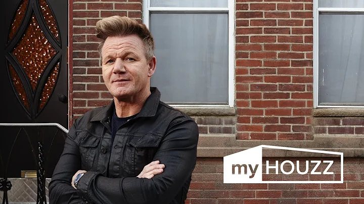 My Houzz: Gordon Ramsays Surprise Renovation