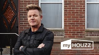 My Houzz: Gordon Ramsay’s Surprise Renovation screenshot 3