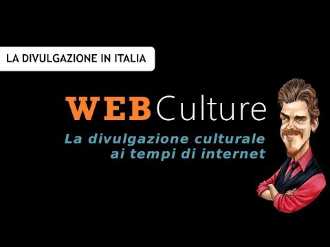 La divulgazione in