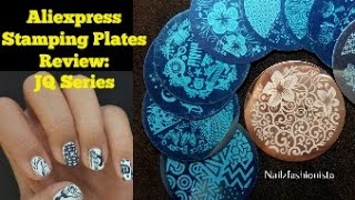 aliexpress stamping plates review jq series requested