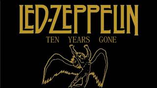 21 Led Zeppelin - Ten Years gone