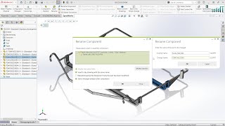 [SpeedWorks] Rename Component