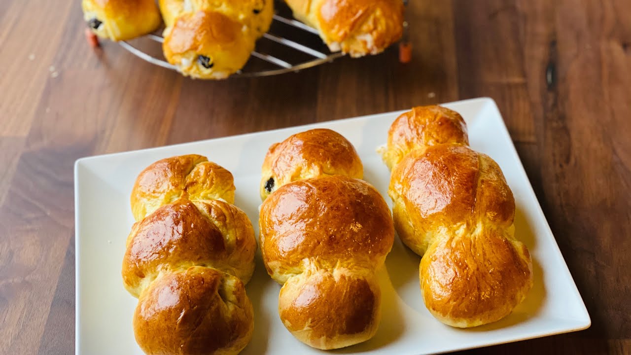 Cougnous Coquilles de Noël