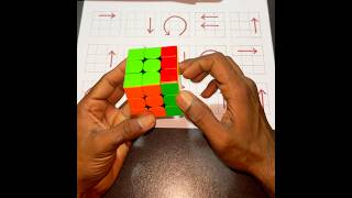How To Solve Rubiks Cube #shorts #trending #cube