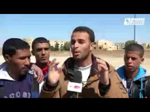 شباب حي المحطة بعين وسارة يناشدون والي ولاية الجلفة بالتدخل