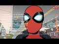 Your Friendly Neighbourhood Spider-Man - Spider-man saves Harry Osborn