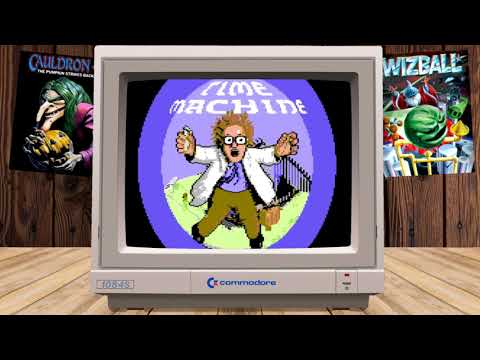 Commodore 64 music