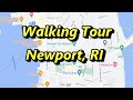 A Day in Newport, Rhode Island - So Much History to see here!