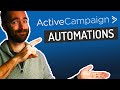 How to WOW your customers |  Using Active Campaign Automations