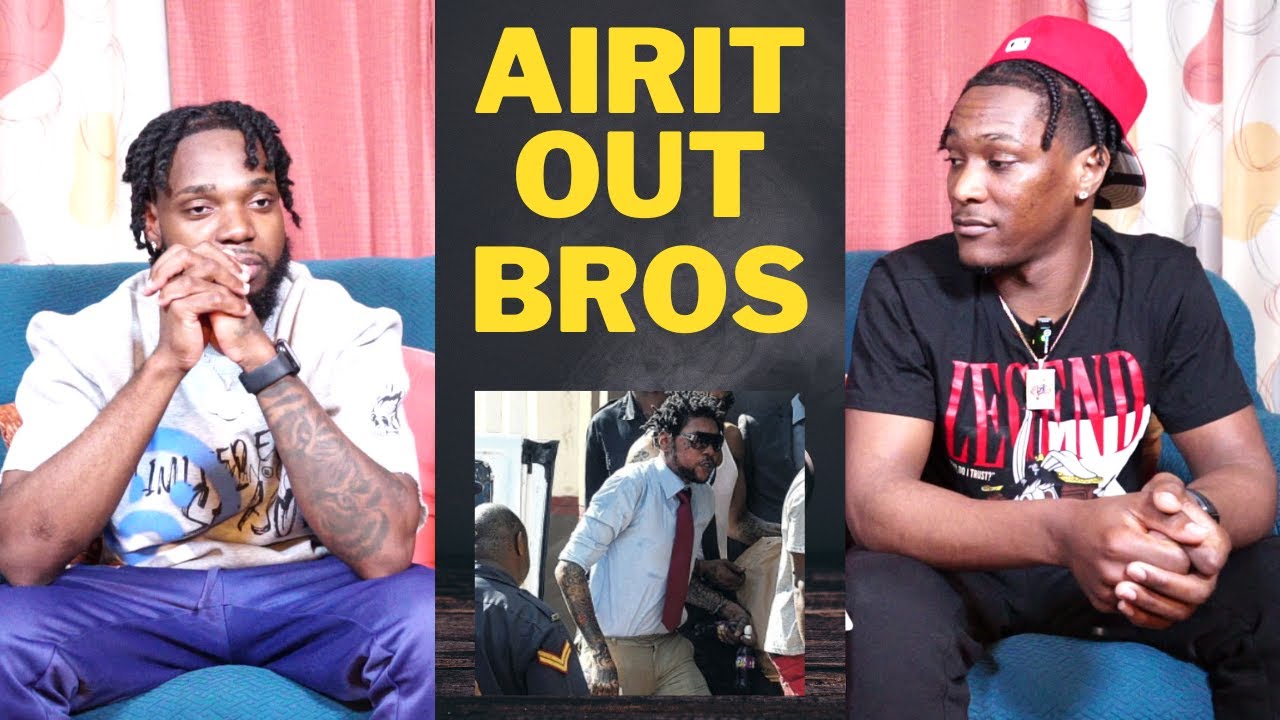 Vybz Kartel Case Might Be in Jeopardy Cause Of This !!!! Sir P exposes Vybz kartel affiliates...etc