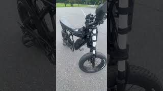 I love this bike so much ridstar hate is so forced #bikelife #ebike #ridstar #fun #surron