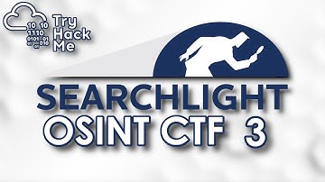 [OSINT] SearchLight TryHackMe - Partie 3