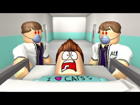 Escape The Hospital Obby Roblox Adventures Youtube - escape the evil hospital roblox obby youtube