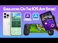 Official emulation on the iphone  ipad is here  better late than never