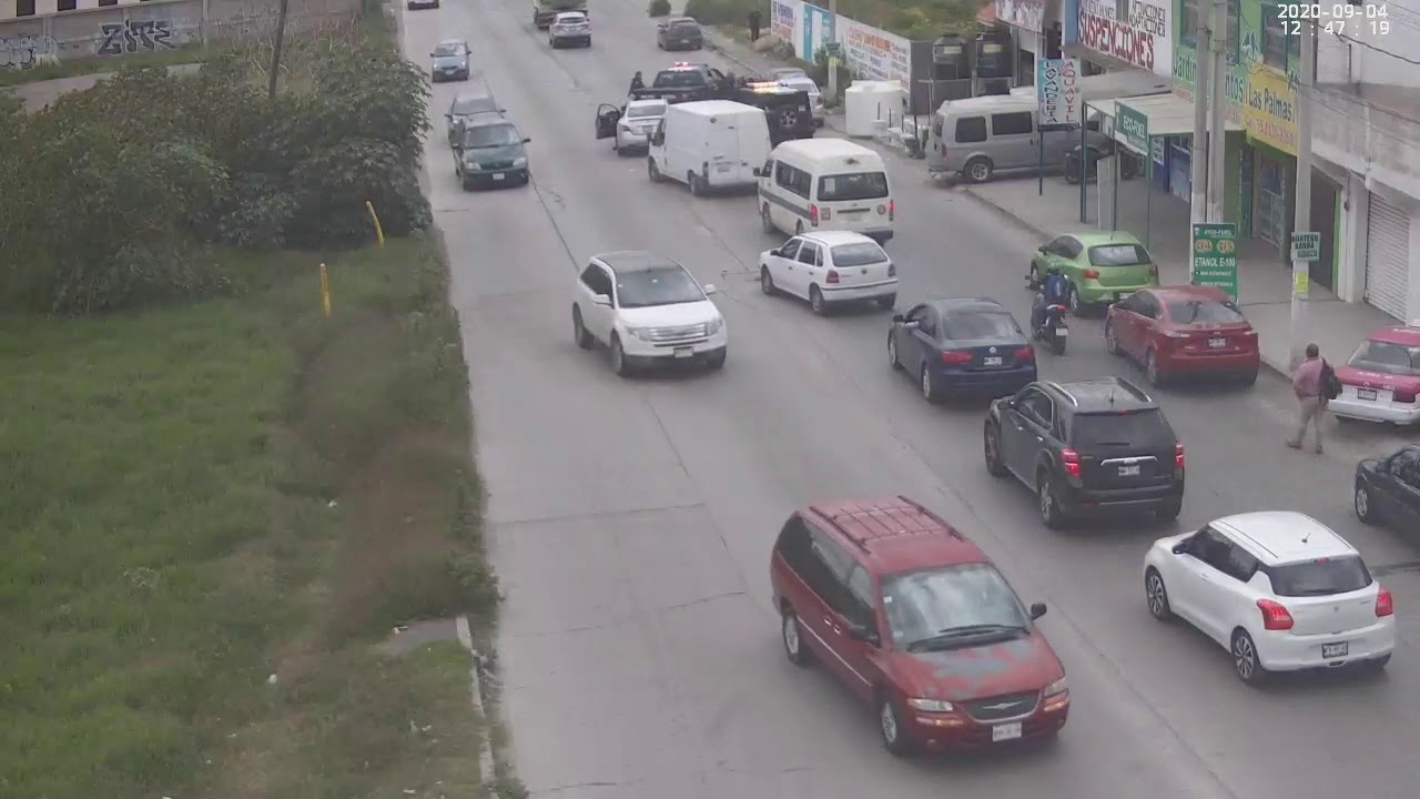 Detienen en Ecatepec a tres involucrados en el robo con violencia de un ...