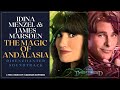 James marsden idina menzel  the magic of andalasia from disenchanted lyrics