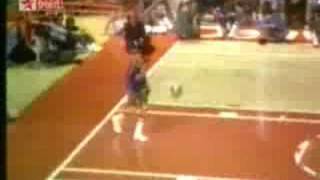 Najlepsze wsady świata Top 10 Dunks Ever