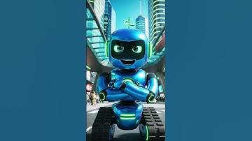 #31 Supercharged Energy Day #shortvideo #robot #automobile #tinyrobots