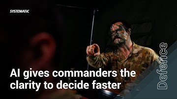 How does SitaWare Insight use AI to accelerate battlefield decision-making?