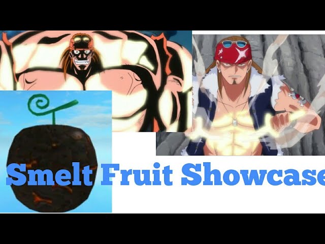 Download Opl Smelt Fruit Showcase Op Mp3 Mp4 3gp Flv Download - opl one piece legendary ame candy devil fruit showcase roblox one