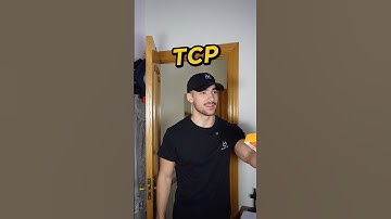 TCP vs UDP 🌐 | ¿Cómo Funciona?⚙️ | Overtips