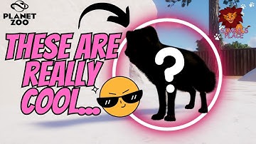 WE SCRAPED THE MONEY FOR THESE! WORTH IT?! PLANET ZOO CHALLENGE MODE (HARD)