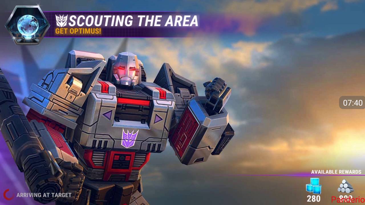 Transformers Earth Wars Beta Testing!!!! YouTube