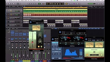 Sonimus Britson (Part 02 of 02 - Gain and Filter demo)