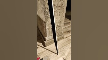 Darksaber 3D Print #mandolorian #darksaber #starwars #3dprinting