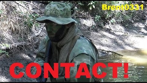 INFANTRYMANS GUIDE: React to & avoid enemy ambush