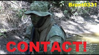 INFANTRYMANS GUIDE: React to & avoid enemy ambush