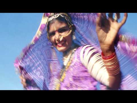 Thane Kyanki Lagi Sikh | Chhel Bhavar Ji | Rajasthani Lokgeet