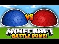 Minecraft THE ULTIMATE DECOY! (BATTLE DOME | RED VS BLUE) w/PrestonPlayz & Friends!